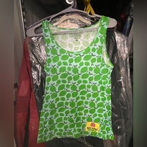 Bacardi Lime Tank Top